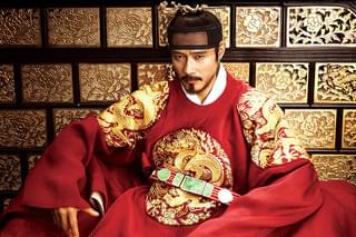 王になった男の予告編・動画