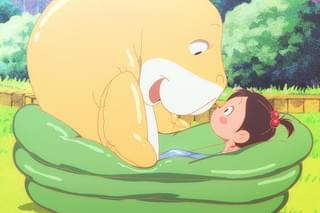 ぷかぷかジュジュ