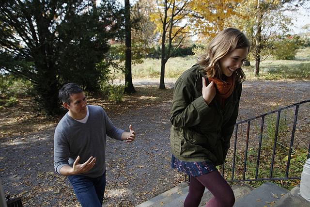 サイレント・ハウス