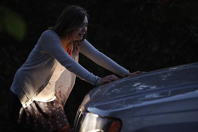 サイレント・ハウス