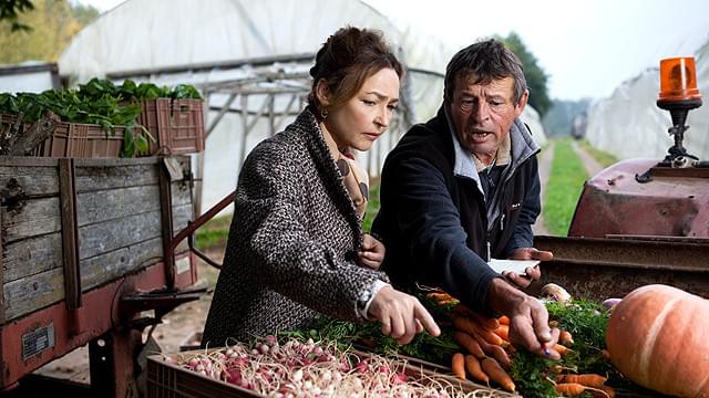 大統領の料理人