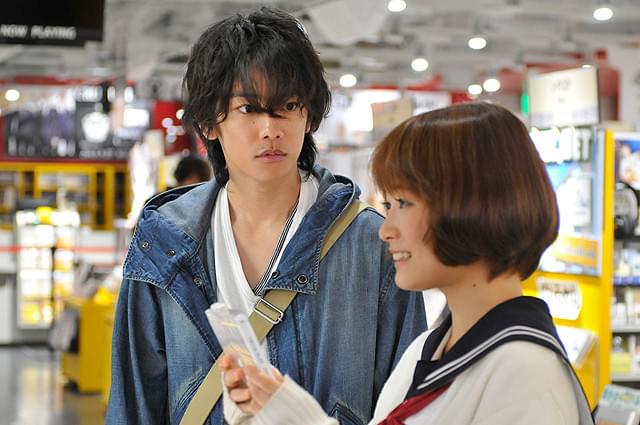 カノジョは嘘を愛しすぎてる