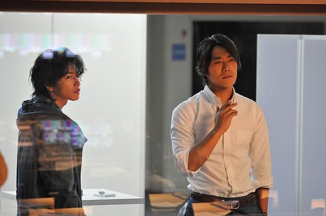 反町隆史の「カノジョは嘘を愛しすぎてる」の画像