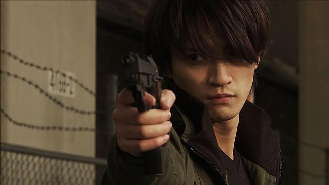 中河内雅貴の「死ガ二人ヲワカツマデ… 第一章 色ノナイ青」の画像