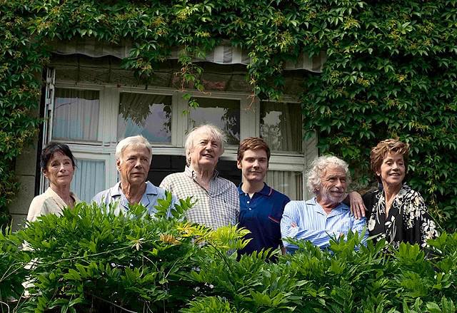 みんなで一緒に暮らしたら