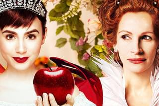 白雪姫と鏡の女王の予告編・動画