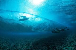 ディーパー・シェイド・ブルー