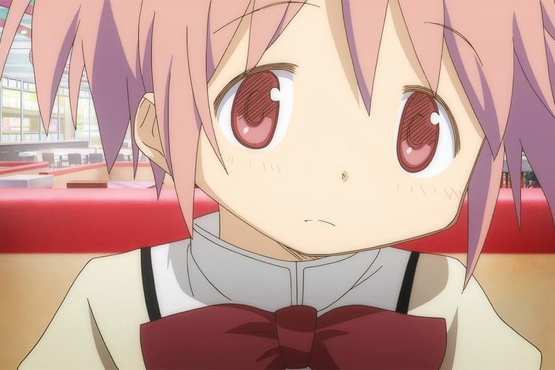 不気味な世界観」劇場版 魔法少女まどか☆マギカ 前編 始まりの物語
