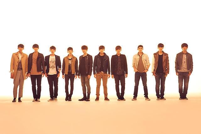 Beyond the ONEDAY Story of 2PM & 2AM