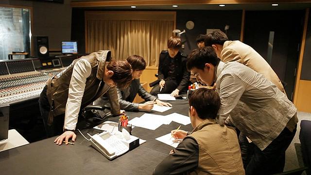 Beyond the ONEDAY Story of 2PM & 2AM : 作品情報・キャスト