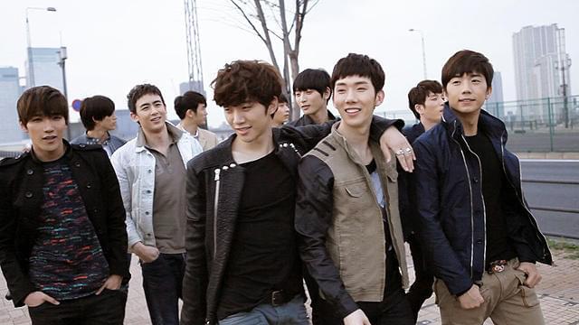 Beyond the ONEDAY Story of 2PM & 2AM