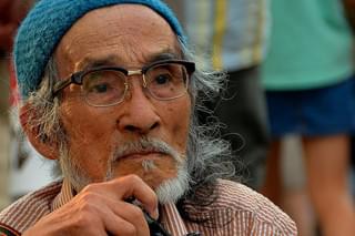 ニッポンの嘘 報道写真家 福島菊次郎90歳の予告編・動画