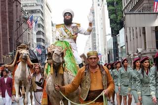 ディクテーター 身元不明でニューヨーク