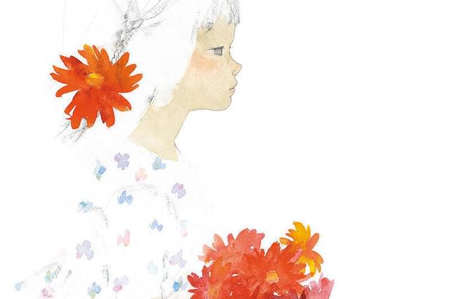 いわさきちひろ 27歳の旅立ち