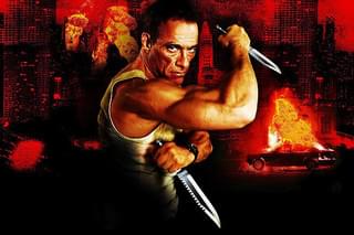 ハード・ソルジャー 炎の奪還