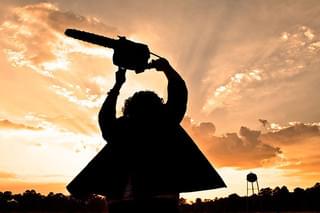 飛びだす 悪魔のいけにえ レザーフェイス一家の逆襲