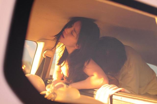 農家の嫁 三十五歳、スカートの風