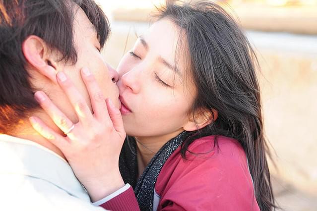 農家の嫁 三十五歳、スカートの風