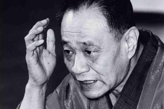 スクリーンで観る高座 シネマ落語「落語研究会 昭和の名人 四」