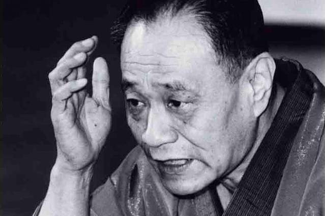 スクリーンで観る高座 シネマ落語「落語研究会 昭和の名人 四」