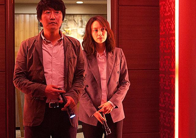 ソン・ガンホの「凍える牙」の画像