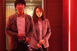 凍える牙の予告編・動画