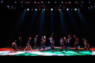 ミュージカル「テニスの王子様」青学vs不動峰