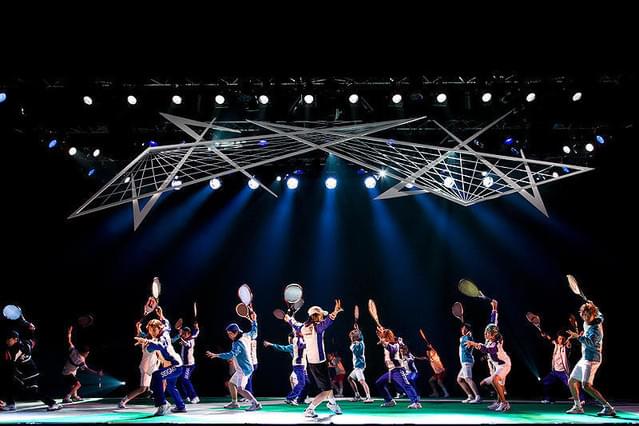 ミュージカル「テニスの王子様」青学vs氷帝