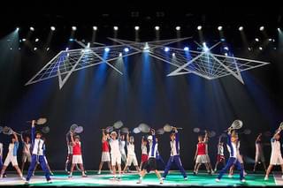 ミュージカル「テニスの王子様」青学vs六角