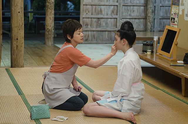 旅立ちの島唄 十五の春