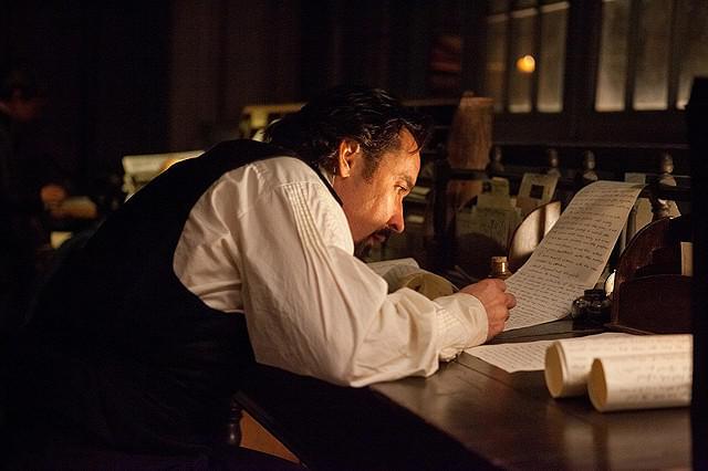 推理作家ポー 最期の5日間