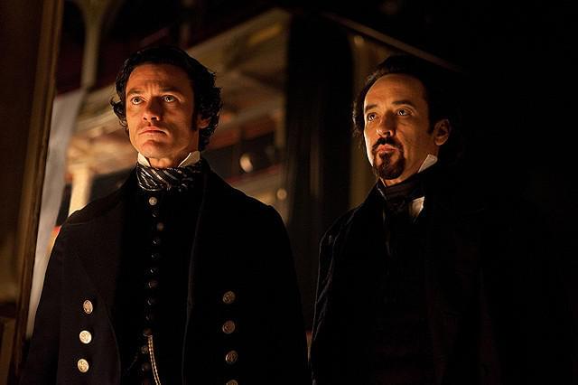 推理作家ポー 最期の5日間