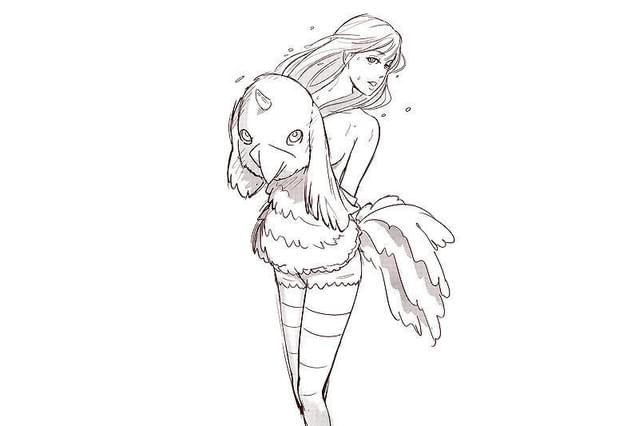 ポーラーサークル 未知なる生物オムニバス