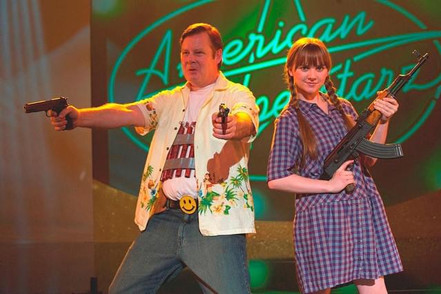 ゴッド・ブレス・アメリカ