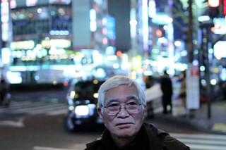 美が私たちの決断をいっそう強めたのだろう 足立正生