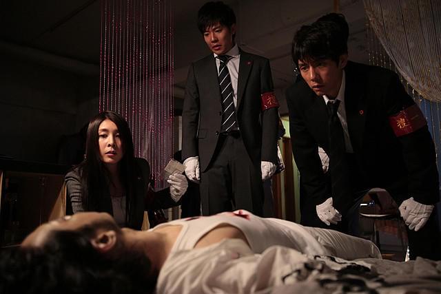 ストロベリーナイト