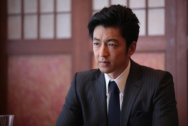 大沢たかおの「ストロベリーナイト」の画像