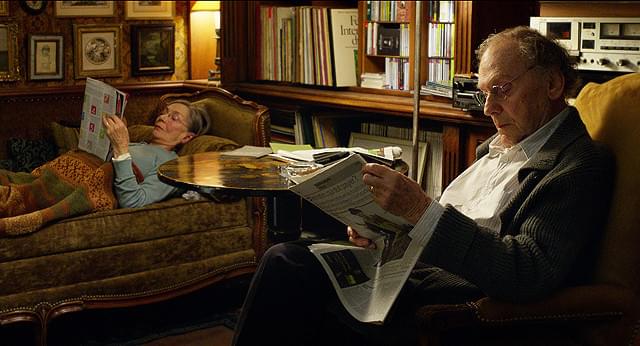 ジャン＝ルイ・トランティニャンの「愛、アムール」の画像