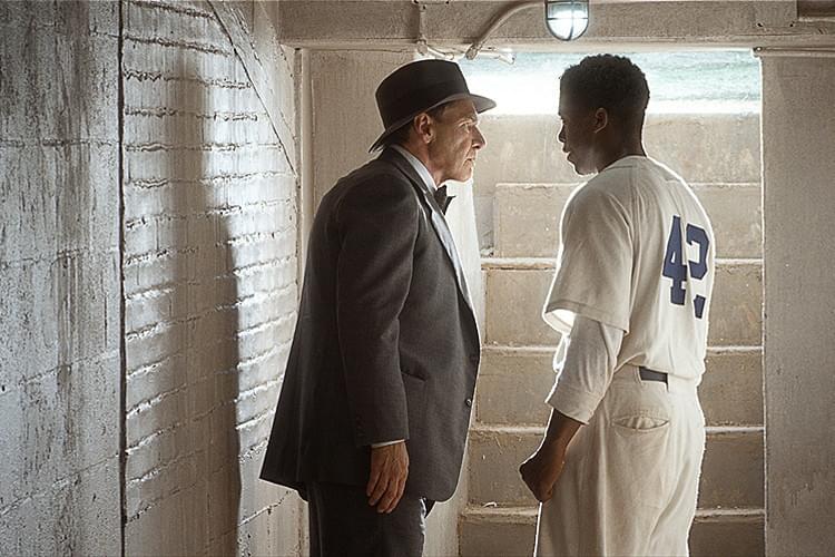 42 世界を変えた男 : 作品情報・キャスト・あらすじ・動画 - 映画.com