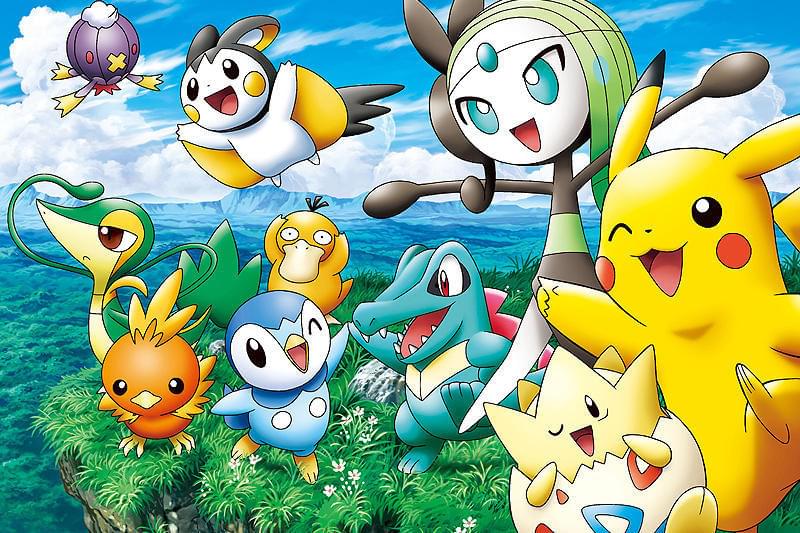 メロエッタのキラキラリサイタル : 作品情報・声優・キャスト