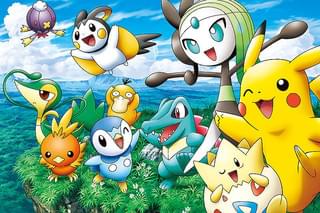 メロエッタのキラキラリサイタル