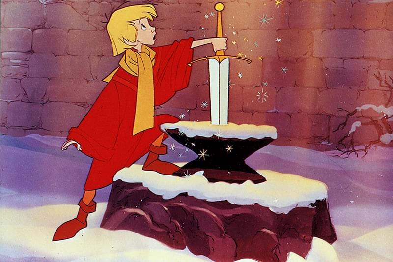 王さまの剣 : 作品情報・声優・キャスト・あらすじ - 映画.com