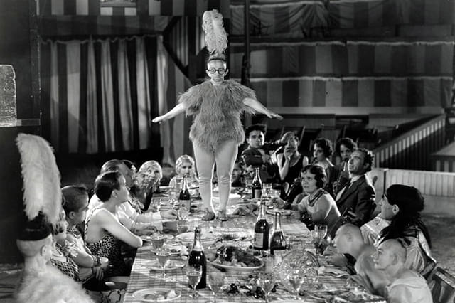 怪物団 フリークス