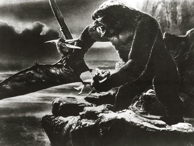 キング・コング（1933） : 作品情報・キャスト・あらすじ - 映画.com