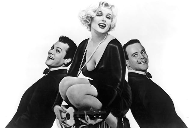 お熱いのがお好き