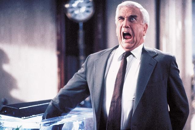 裸の銃（ガン）を持つ男（1988）