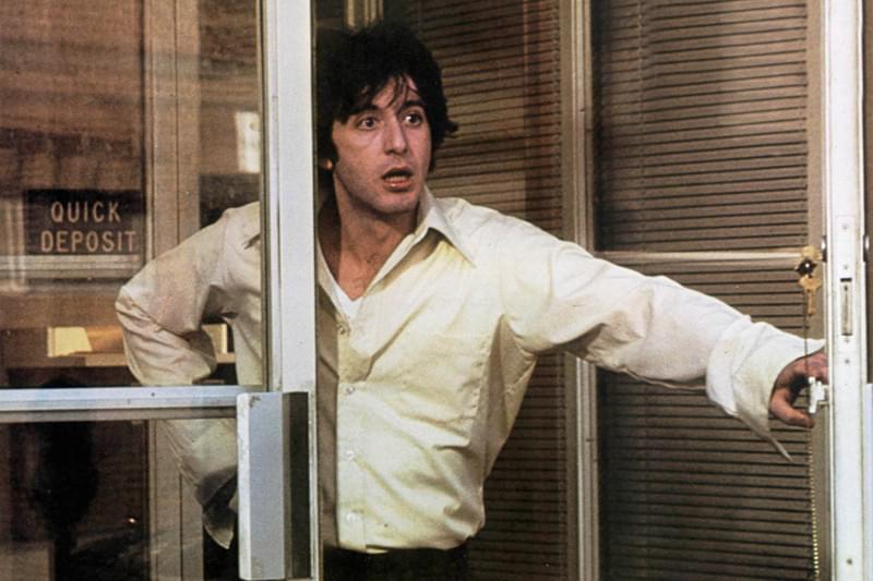 狼たちの午後 : 作品情報・キャスト・あらすじ - 映画.com