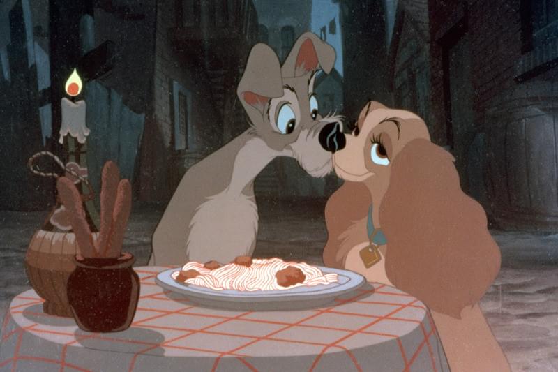 わんわん物語（1955） : 作品情報・声優・キャスト・あらすじ - 映画.com