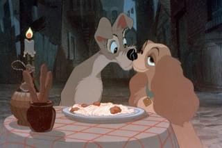 わんわん物語（1955）