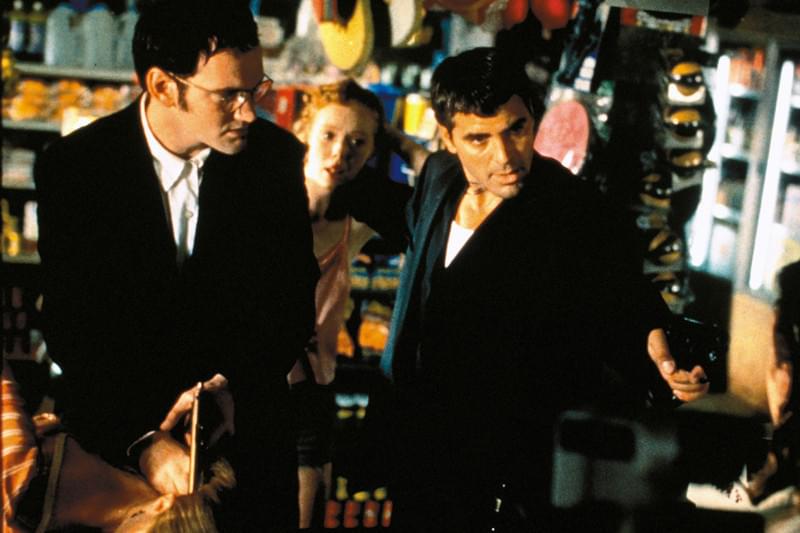 フロム・ダスク・ティル・ドーン : 作品情報・キャスト・あらすじ